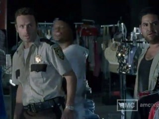 Walking Dead S1.02 Guts