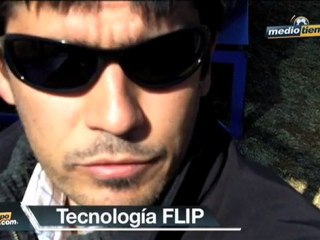 Medio Tiempo.com - Entrevista a periodista argentino.