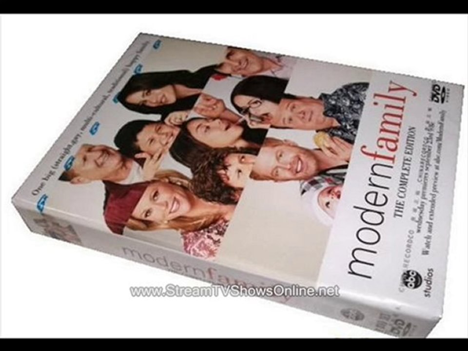 watch Modern Family online free season 2 stream