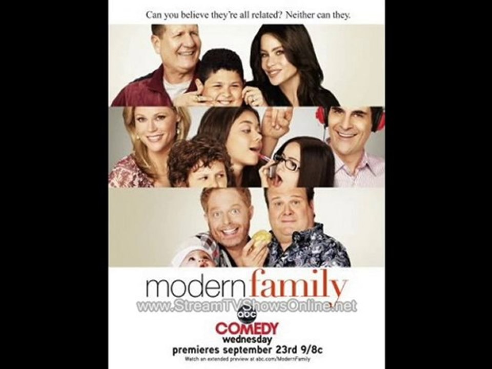 watch Modern Family online season 2 episode 4