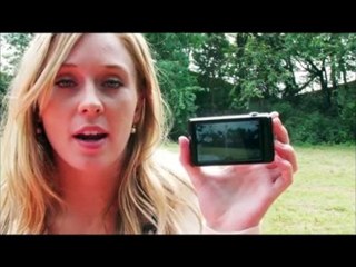 ST600 Samsung Digital Dual LCD Camera Unboxing
