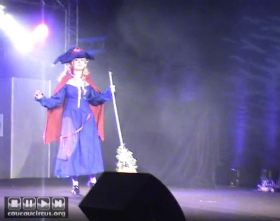 Reportage Chibi Japan Expo 2010 Cosplay Ven (4/5)