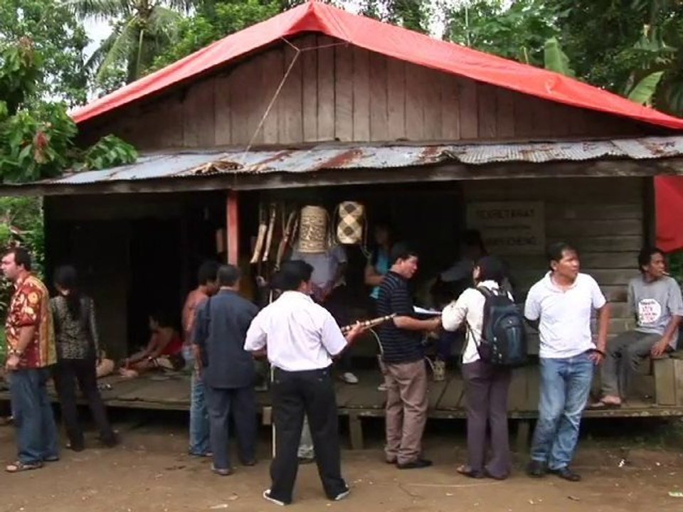 Kalimantan's Craft; Harmony of Culture and Nature