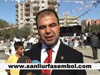 KARAKÖPRÜ BELEDİYESİ ALİ BABA ŞENLİKLERİ