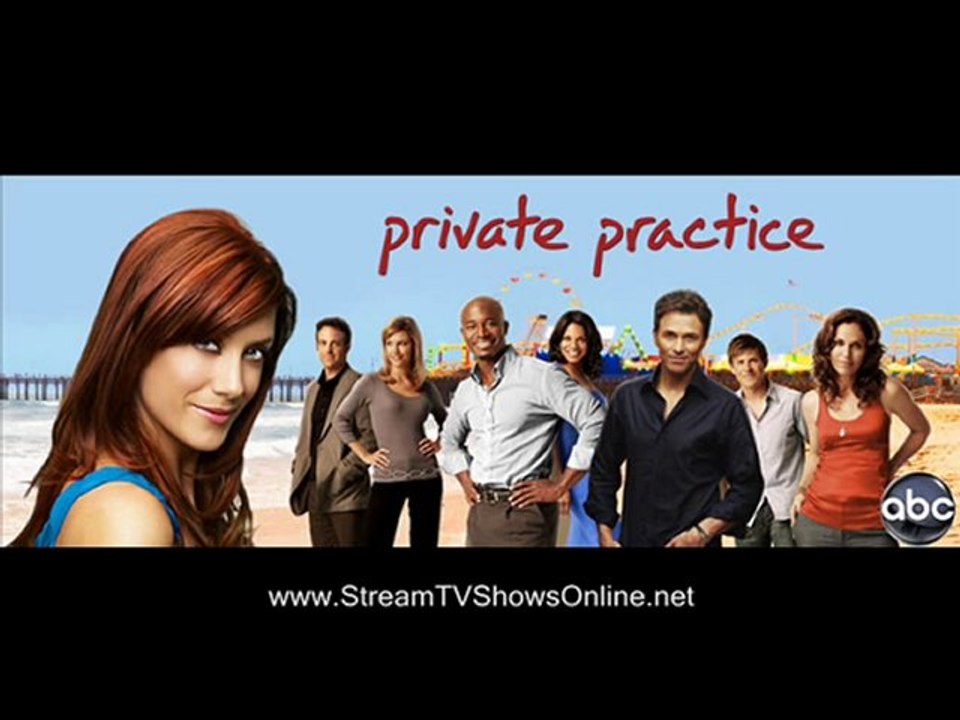 watch Private Practice season 4 ep 7 streaming