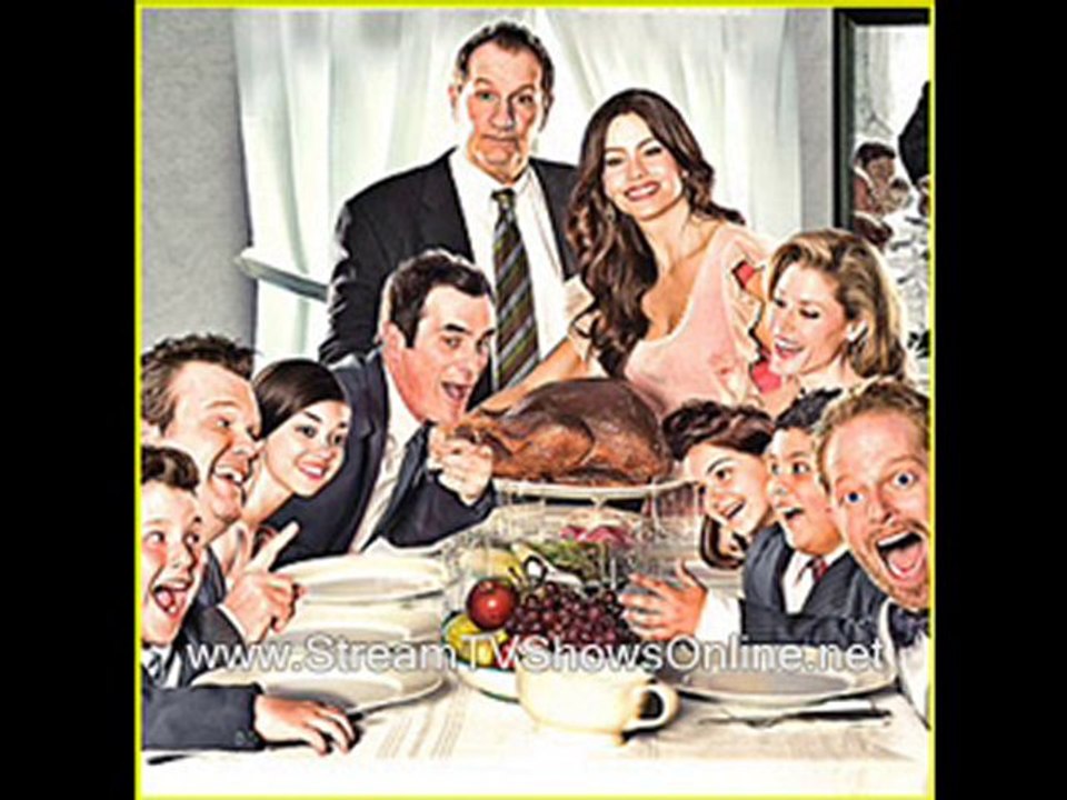watch Modern Family season 2 ep 14 stream online