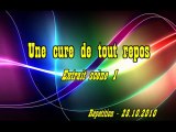 Une cure de tout repos - scène 01