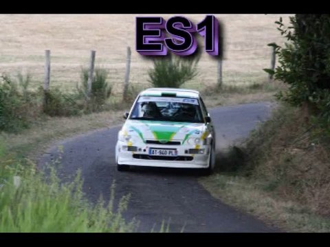 rallye des cote du tarn camer embarque 2010