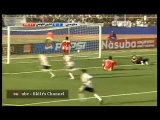 MAZEMBE -ESPERANCE DE TUNIS 5-0 IMAGE  TELEVISION TUNISIENNE