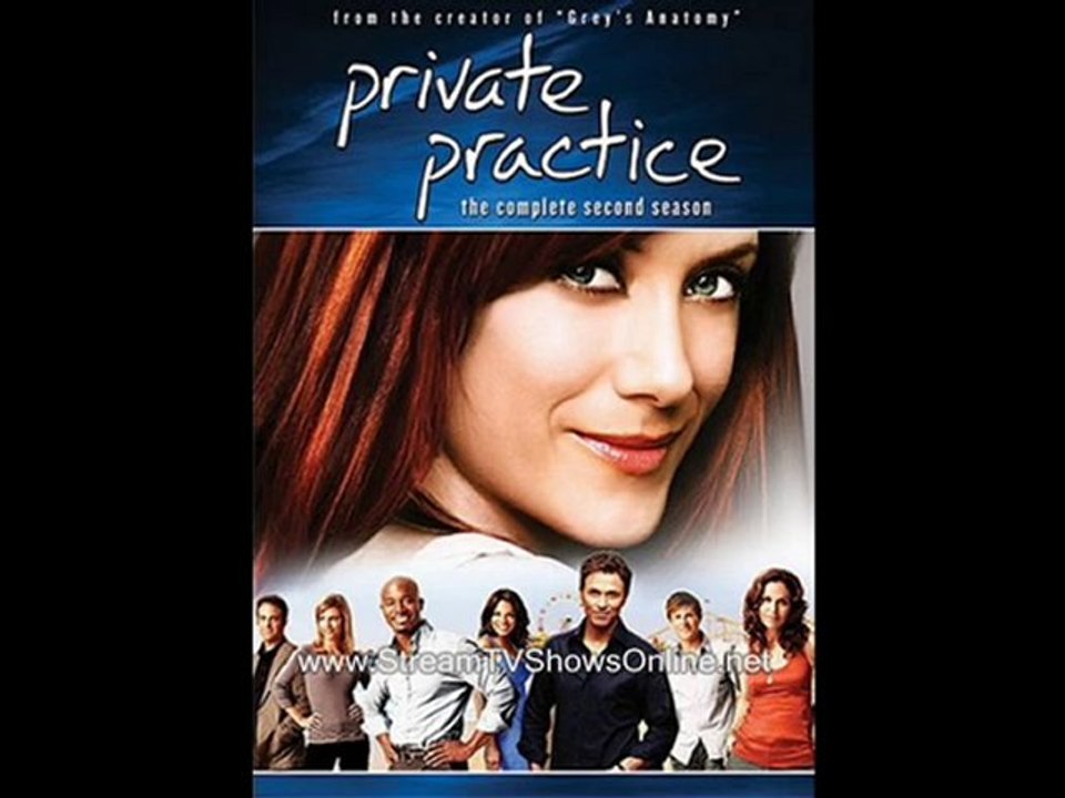 watch Private Practice season 4 ep 20 online stream
