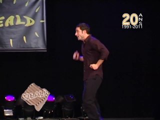 Florent Peyre : Mario Bros