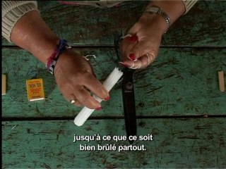 En lo Escondido (2007, st. français) de Nicolas Rincon Gille