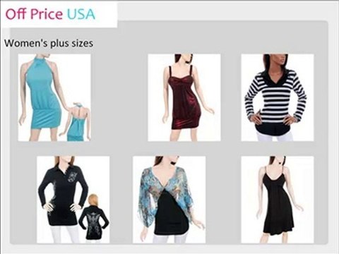 Off Price USA - Women's Wholesale Plus Size Clothing, Access