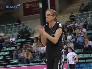 Volley : ASPTT Mulhouse, quel objectif pour la saison?