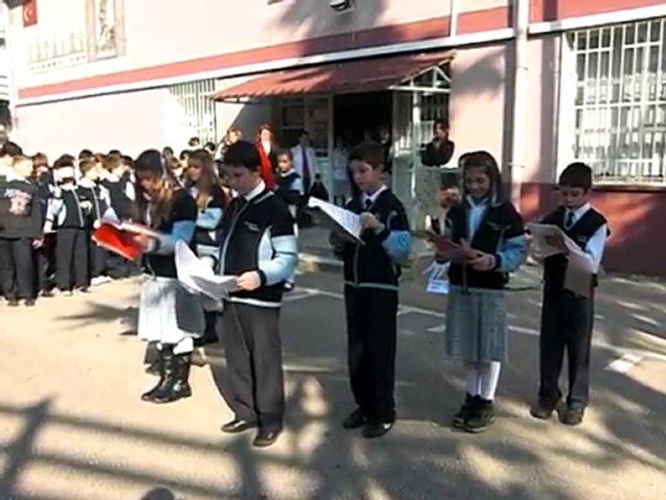29 Ekim Cumhuriyet Bayramı Kutlamaları