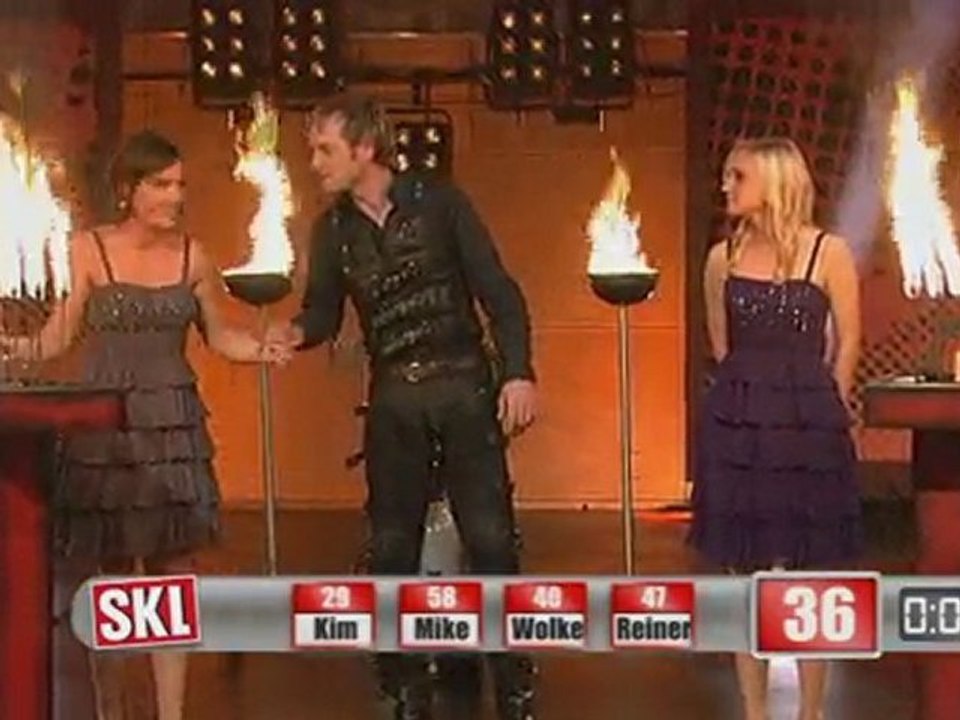 Highlights der SKL-Millionen-Show vom 26. Oktober 2010.