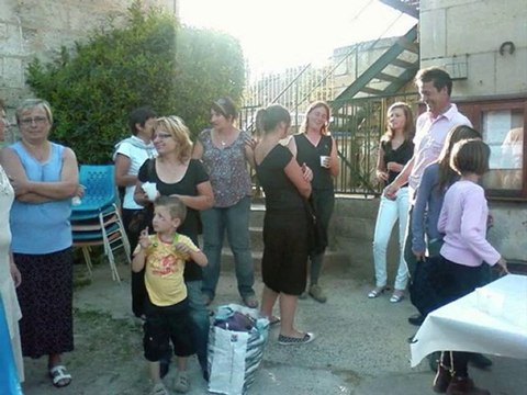 Les écuries du Mont Hubert :D