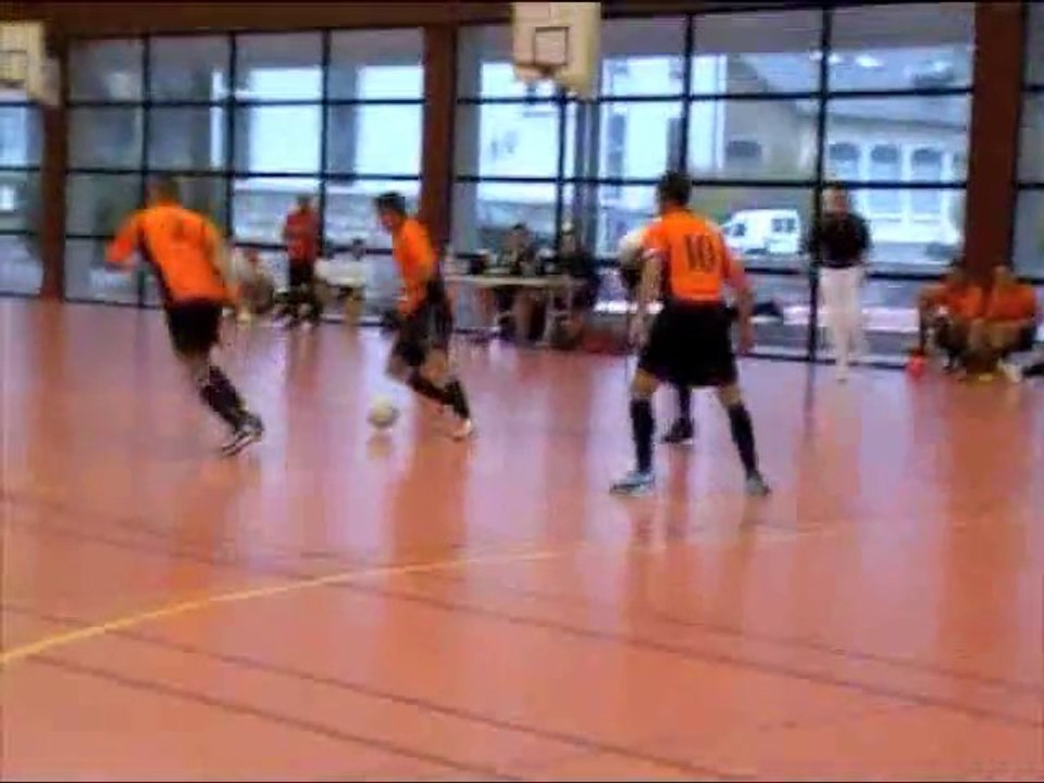 [LNFs 2011] Est J1 - Scionzier/FDTSF