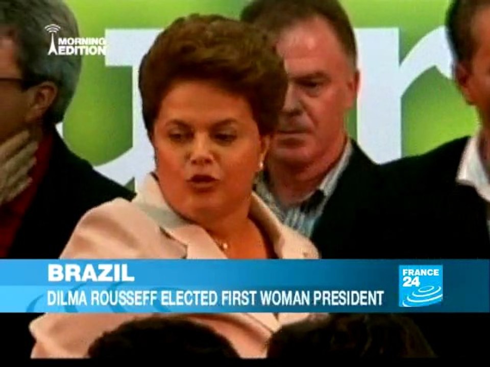 09:45AM FRANCE 24's international news flash