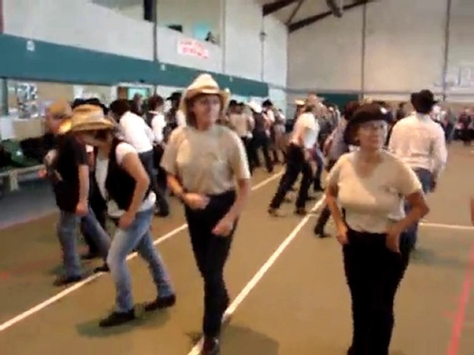 tush push port d'envaux octobre 2010