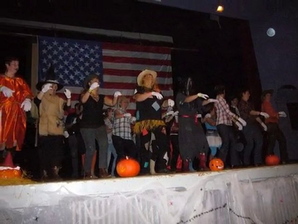 Halloween 2010 Grandvilliers