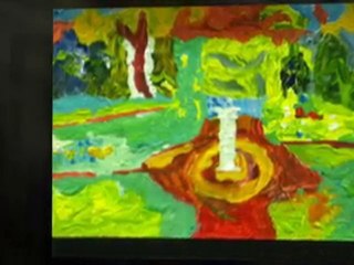 Tjaša Iris "New Find" at ART SINGAPORE 2010, 8 - 11 Oct.