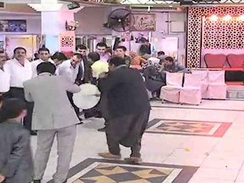 Sünnet düğününden bir kesit( aricak.org)