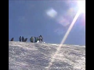 kaunertal GS ski libre mardi 26 octobre