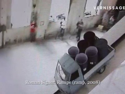 Under Destruction. Group Show at Museum Tinguely, Basel