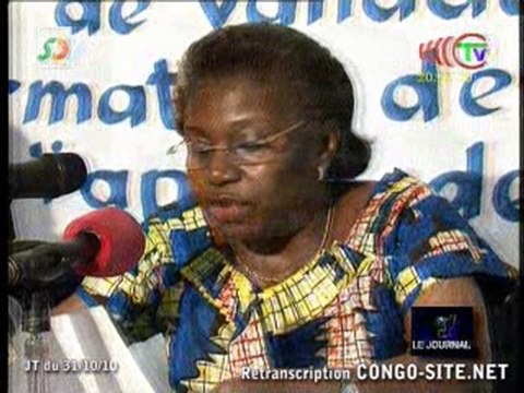 Fin de l’atelier des gestionnaires du système éducatif