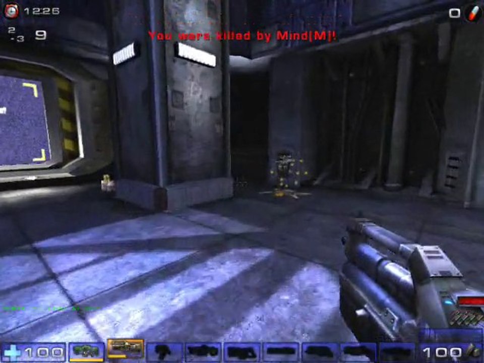 Vidéo détente sur le multi de UT2004