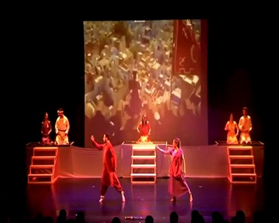 Duo Kathak