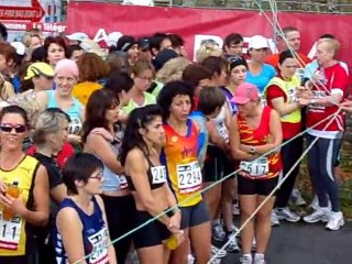 championnat france semi-marathon st-pol-morlaix femmes 2010