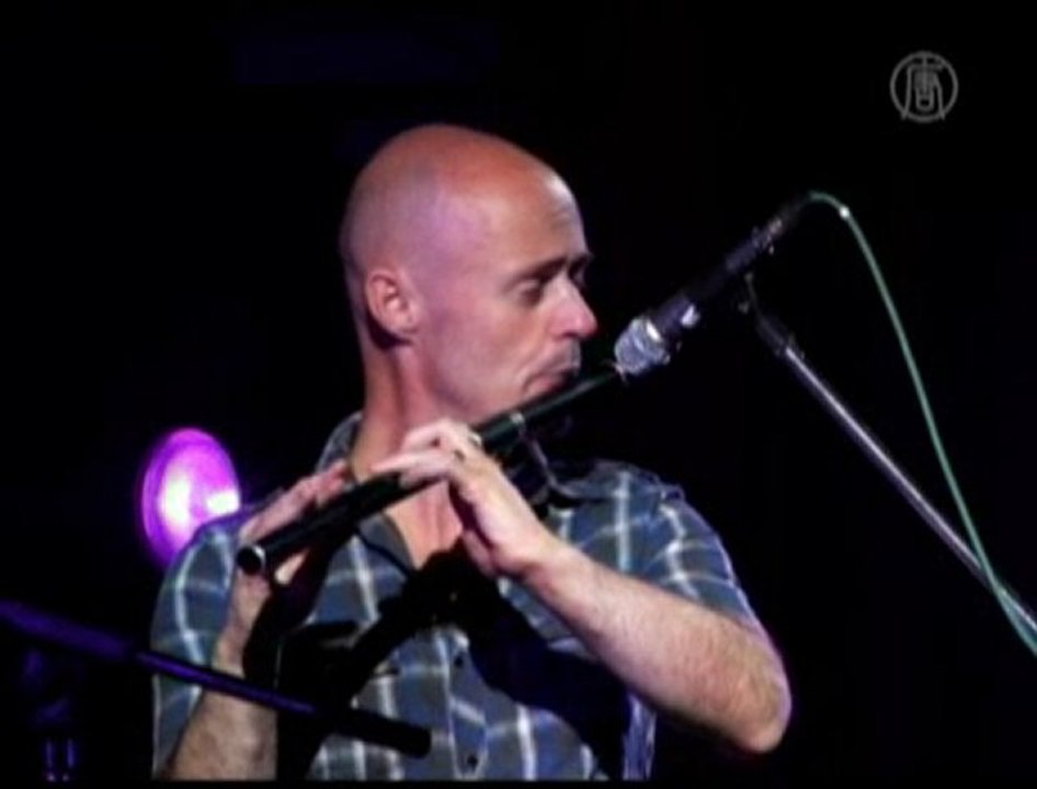 Legendary Russian Rock Band “Aquarium” Performed in Kyiv