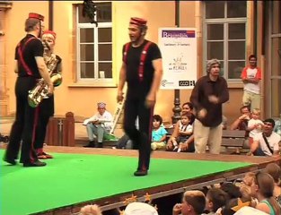Ballets grooms L'oeil du baobab