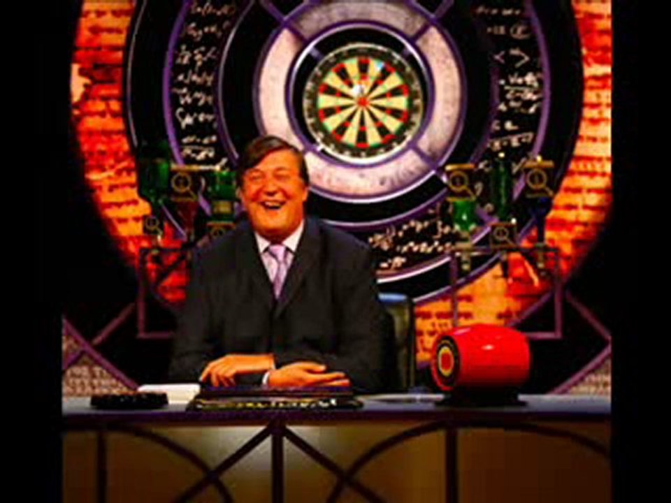 QI Season 8 Episode 6 (Part 1 of 11) Online Stream Promo [HD