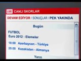 Avrupa'nın 1 Numaralı Spor Portalı Şimdi Türkiye'de!