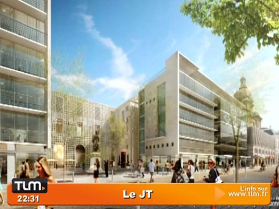 Reconversion de l'Hôtel-Dieu (Lyon)