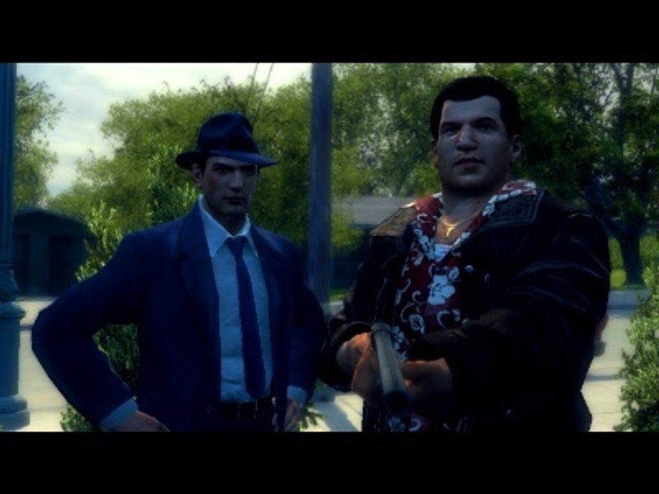 Mafia II - FilmGame 29