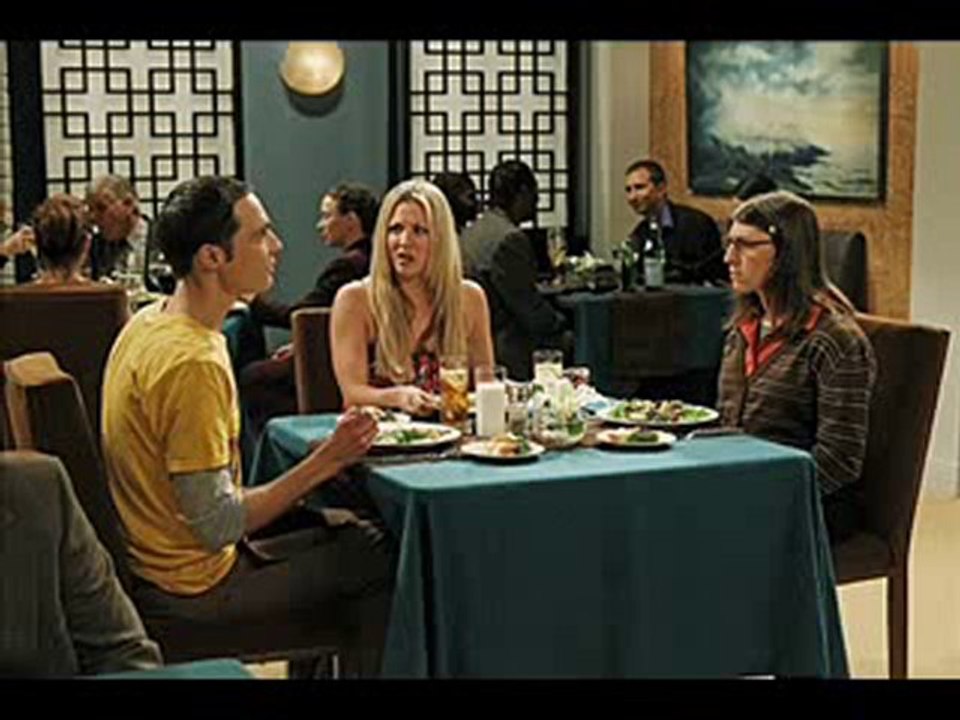 The Big Bang Theory Season 4 Episode 5 Online Stream HD