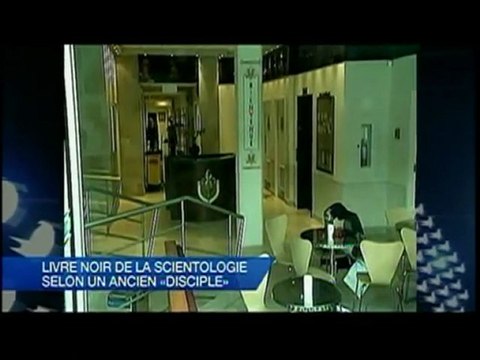 JP Dubreuil à «Denis Lévesque» 1/2 Le livre Noir de la $c