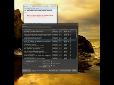 [CSS] Crash Serveur CS:S - CrashServer v3.0 - By SoGeek - HD