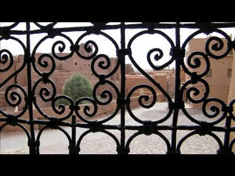 Portes et fenêtres maroc