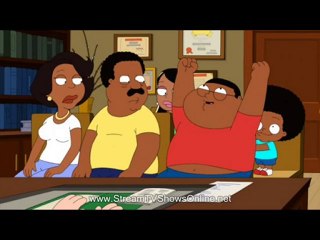 watch The Cleveland Show season 2 ep 11 streaming