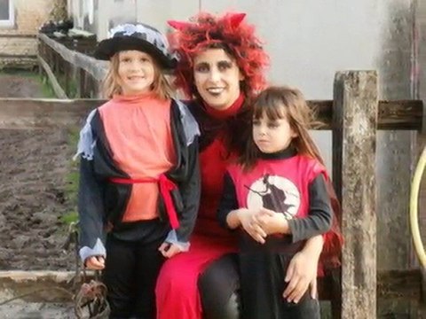 Halloween aux Cavaliers du Plaisir