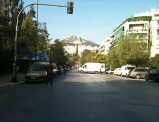 Ελεγχόμενη Έκρηξη στη Ριζάρη 01/11/2010