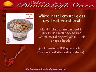 Dryfruits, Send Dryfruits to India on Diwali 2010