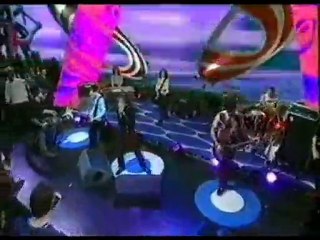 Pulp, Lipgloss - Live TV Debut (The Word)