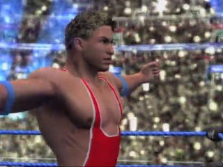 WWE Smackdown Vs. Raw 2011- Launch trailer