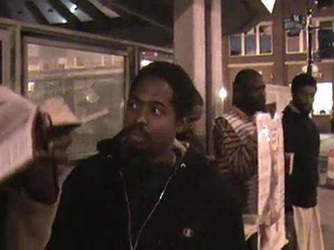 YOU WICKED SO CALLED JEWS FLEE WHEN NO MAN PURSUETH